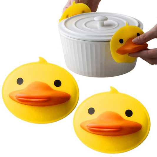 Duck Shape Pot Holder