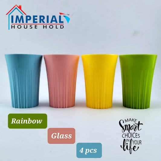 Imperial Rainbow Glass