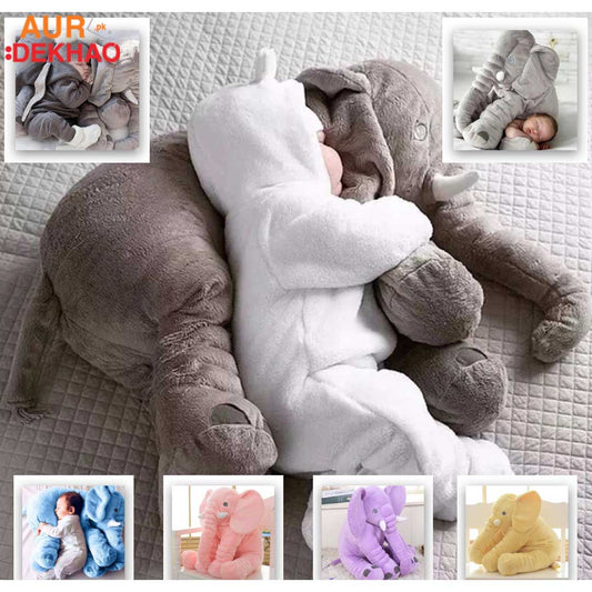 Elephant Sleeping Pillow for Baby
