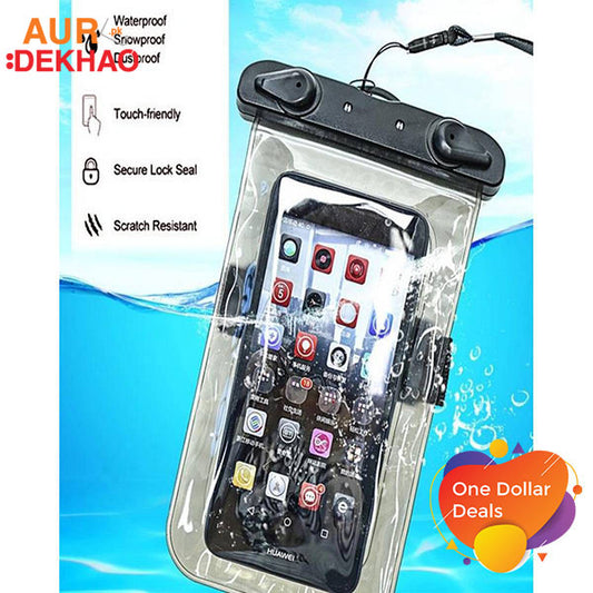 water proof mobile Pouch