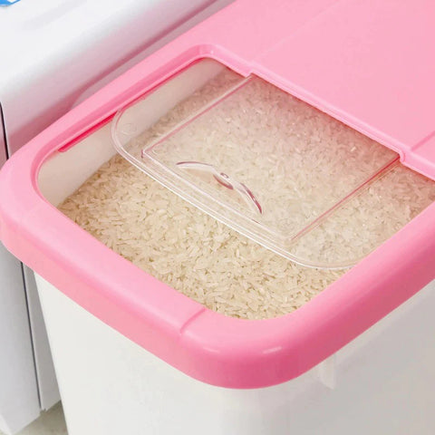 Rice container