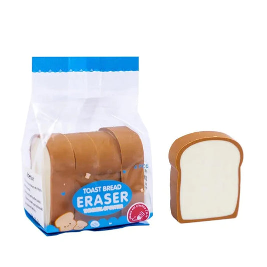 Toast Shape Eraser