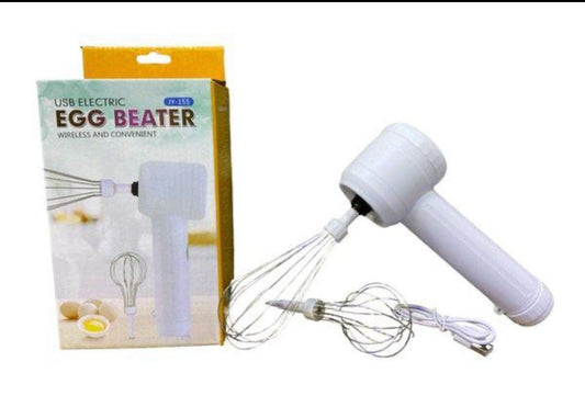 New Rechargeable Portable Handheld Electric Kitchen Blender