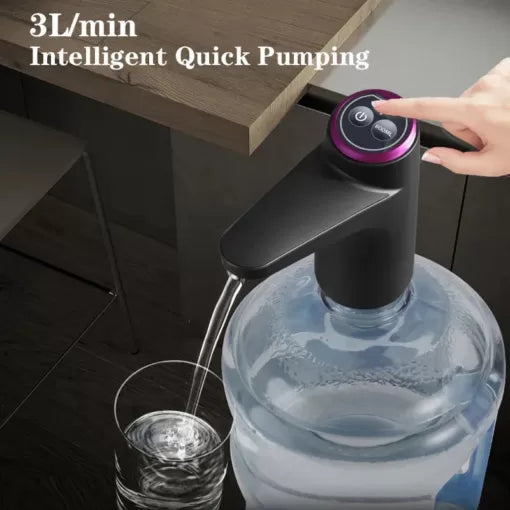 Smart Automatic Electric Water Dispenser