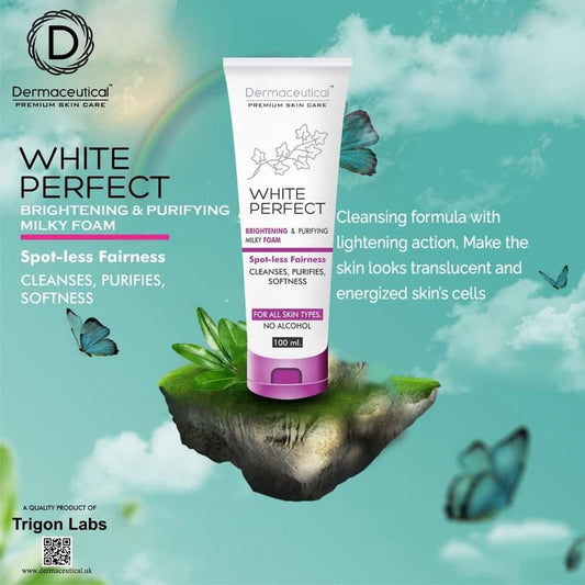 White Perfect Dermacetical Premium Skin Care