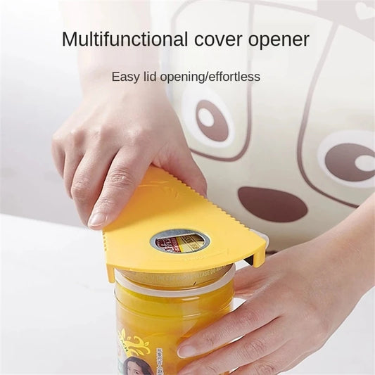 Multifunctional Jar Opener