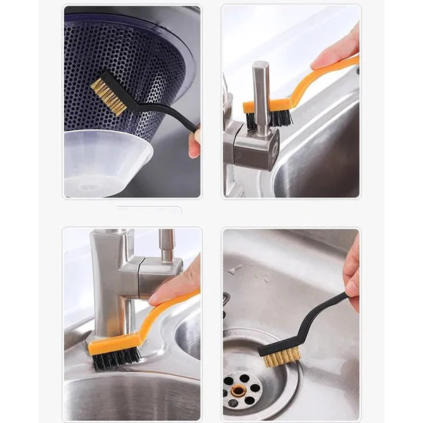 3pcs Gas Stove Cleaning