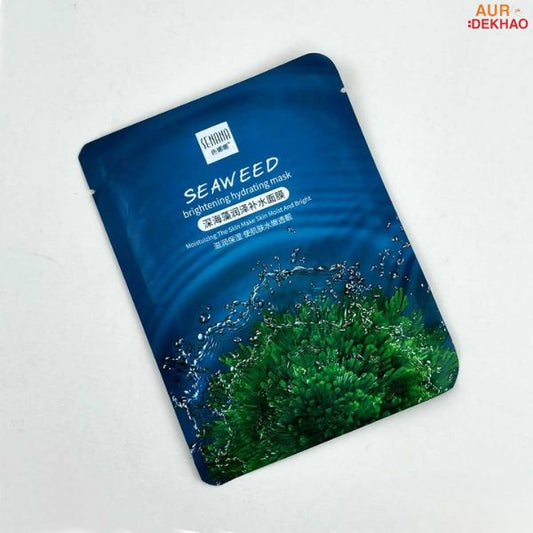Senana Seaweed Brightening Hydrating Mask