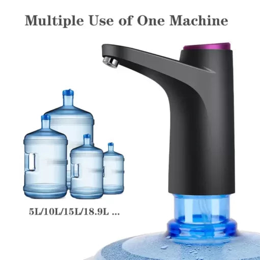 Smart Automatic Electric Water Dispenser