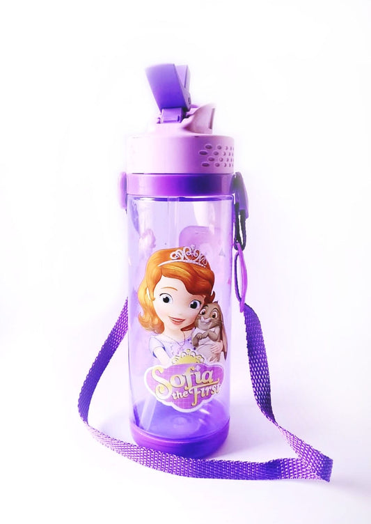 Active Star Kids Attractive Character, Colour and Design Water Bottle 600ml AurDekhao.pk