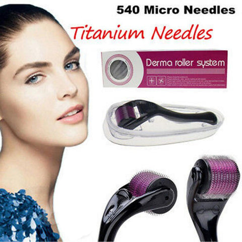 Micro Needle 540 Roller Derma Roller