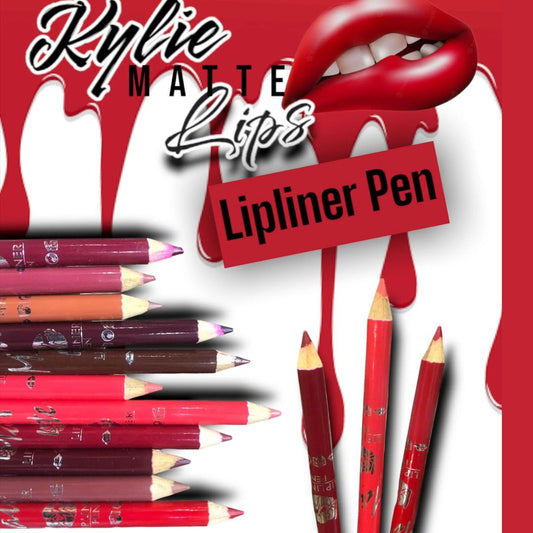 Kylie Matte Lips Lipliner pen