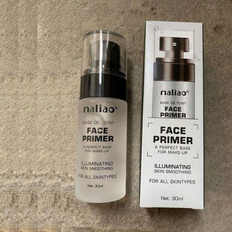 maliao Face primer illuminating skin smoothing makeup base Primer - 30 ml
