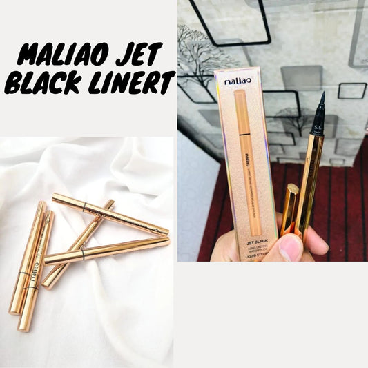 Maliao jet black liner