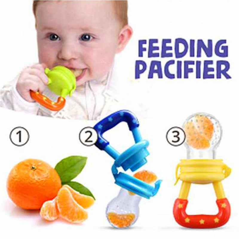 Fruit Pacifier for Babies