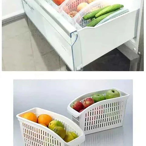 Storage basket from the