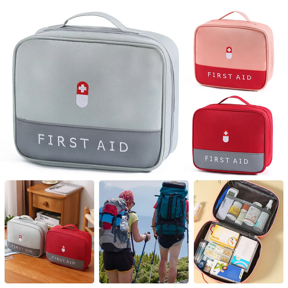 Portable Storage Bag Multifunctional First Aid Kit