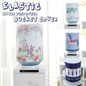 Water Dispenser Bottle Cover (Multicolor)