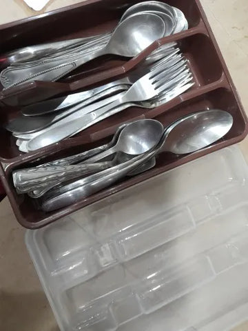 Cover of Spoon Storage Container