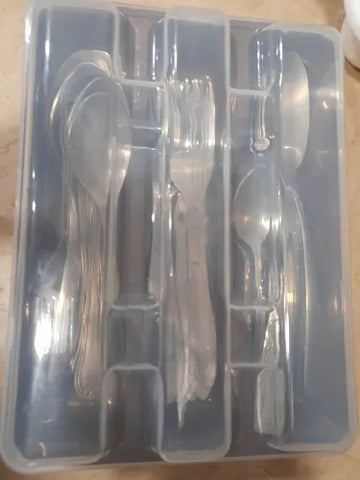 Cover of Spoon Storage Container