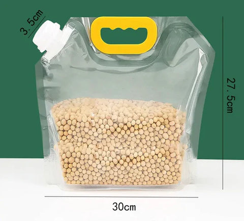 Cereal Storage Bag