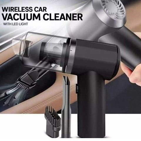 Mini Wireless Car Vacuum Cleaner