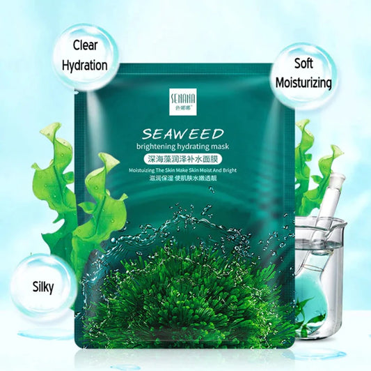 Senana Seaweed Brightening Hydrating Mask