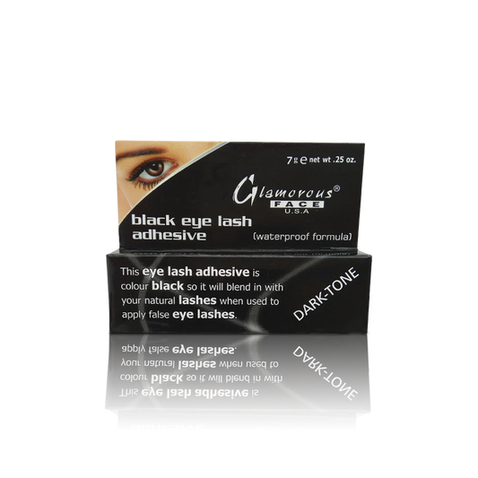 Glamorous Face Black Eyelash Adhesive