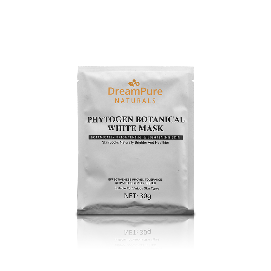 Dream Pure Naturals Botanical White Mask (30g)