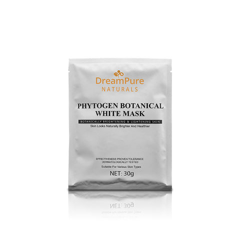 Dream Pure Naturals Botanical White Mask (30g)