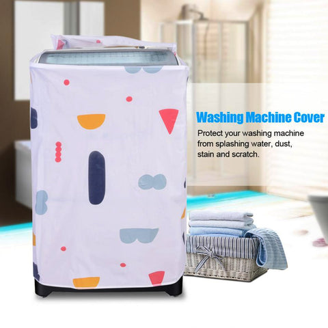 Washing Machine Cover Single & Double