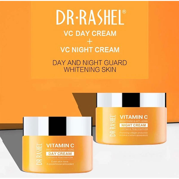 Deal on Dr. Rasel vitamin C day and night cream