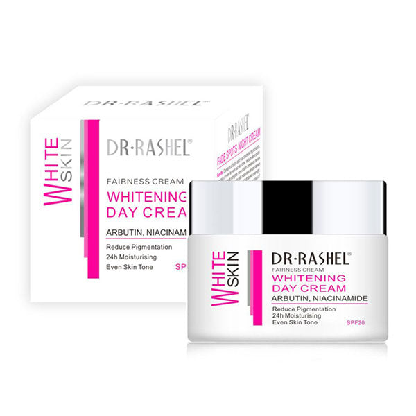 Whitening fade series day cream by Dr. Rashel