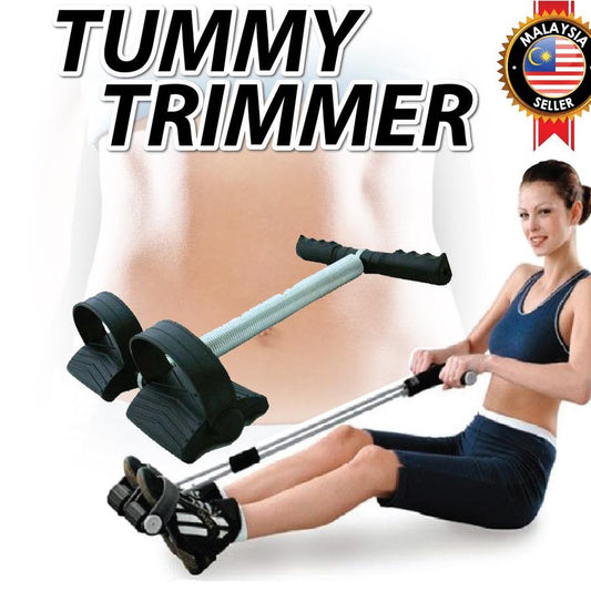 Tummy Trimmer Exercise Waist Abs Workout