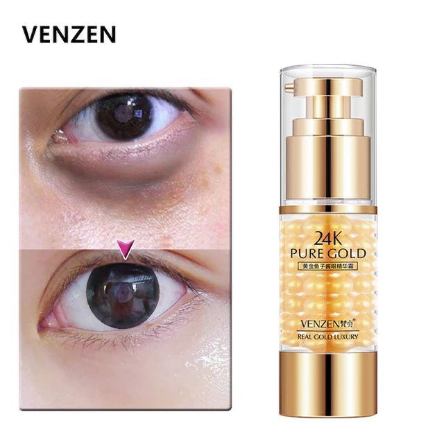 Venzen  24K Pure Gold  Eye care