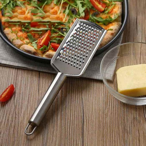 Stainless Steel Cheese & Vegetable Grater