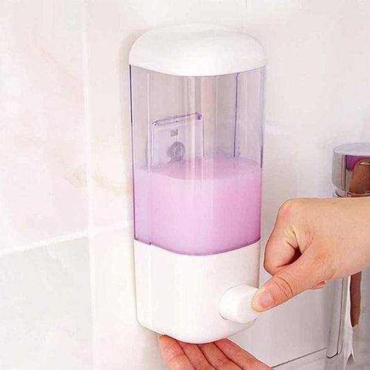 Liquid Soap Dispenser 350ml Wall Mounted