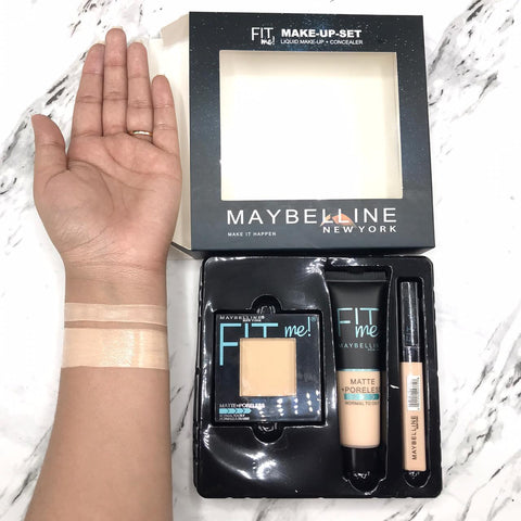 MBFT-001 MAYBELLINE FIT DISCOUNT DEAL