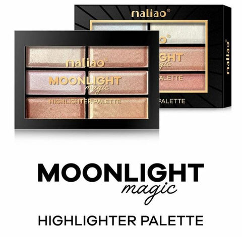 Maliao 6in1 highliter pallet