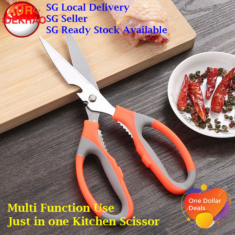Multipurpose Kitchen Scissors 3 in 1