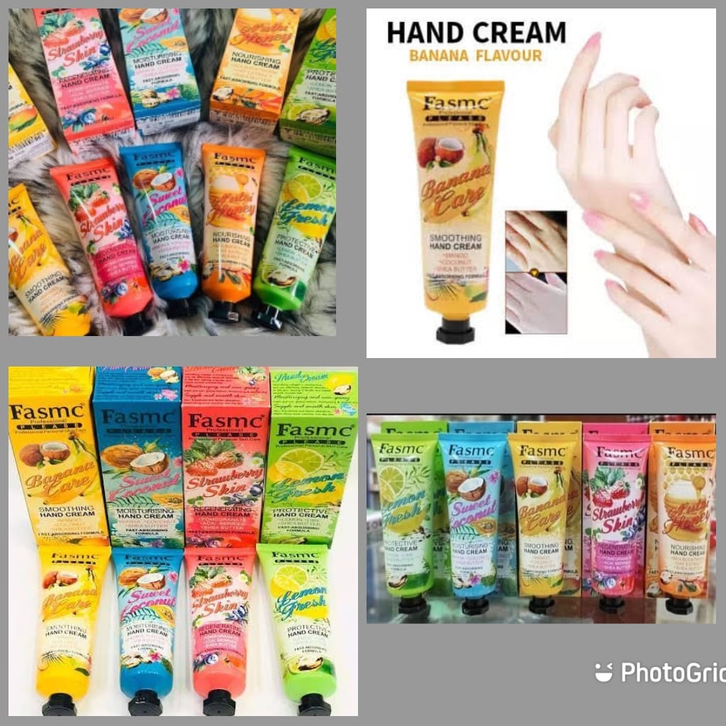 Fasmc Hand Cream