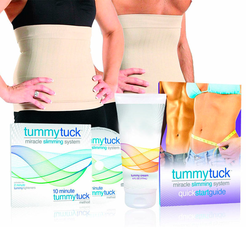 Miracle Tummy Tuck Slimming System