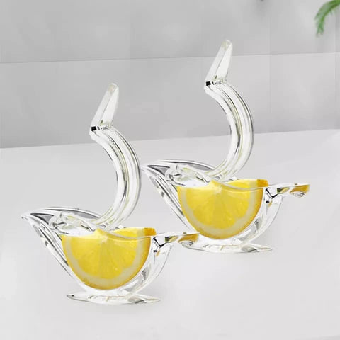 Acrylic Bird Design Lemon Sqeezer AurDekhao.pk