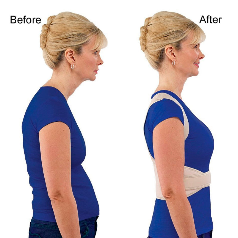 Energizing Posture Support with the Royal Posture Back Support Belt