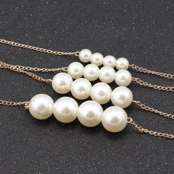 NECKLACE WITH MULTILAYERS (NL02)