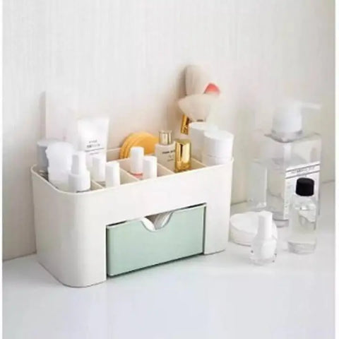 Cosmetic Storage Box Multi Functional Desktop Tidy Organizer