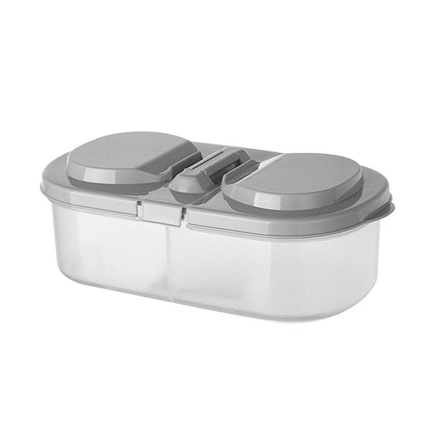 Food Container Transparent Reusable Refrigerator Food Organizer Box