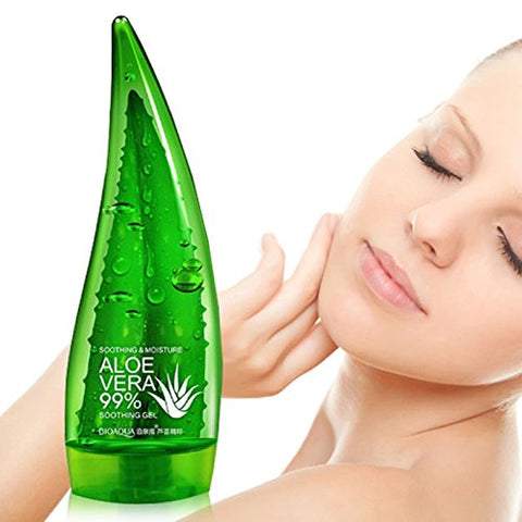 Aloe Vera 99% Soothing and moisturizing Gel AurDekhao.pk