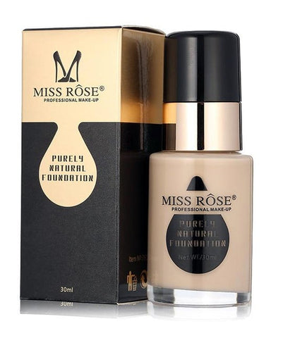 Miss Rose 7in1 Deal, foundation, Primer, Nude Eye shadow palette & more