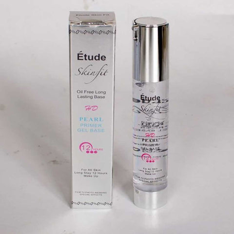 Long-Lasting Skin Fit Pearl Primer Gel Base by Etude